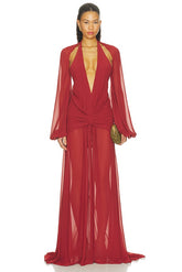 Fiorela Maxi Dress