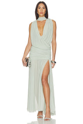 Azul Maxi Dress