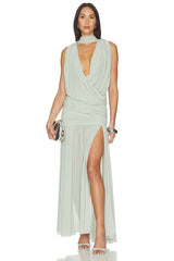 Azul Maxi Dress