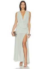 Azul Maxi Dress
