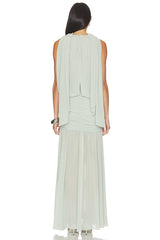 Azul Maxi Dress
