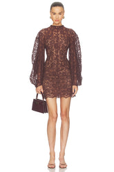 Airman Mini Dress