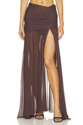Amaya Maxi Skirt