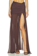 Amaya Maxi Skirt