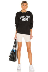 Airplane Mode Sweatshirt