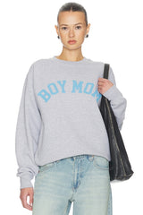 Boy Mom Sweatshirt