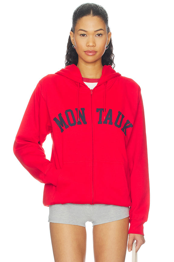 Montauk Full Zip Hoodie