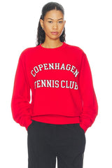 Copenhagen Tennis Club Sweatshirt