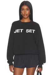 Jet Set Sweatshirt