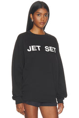 Jet Set Sweatshirt