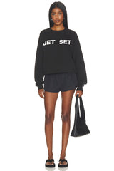 Jet Set Sweatshirt