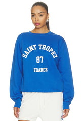 Saint Tropez 87 Sweatshirt