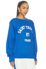 Saint Tropez 87 Sweatshirt