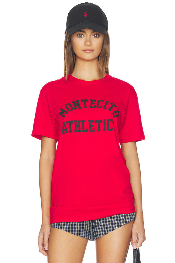 Montecito Athletics Tee