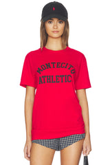 Montecito Athletics Tee