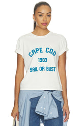 Cape Cod 1983 Boxy Tee