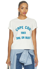 Cape Cod 1983 Boxy Tee
