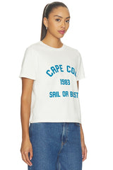 Cape Cod 1983 Boxy Tee