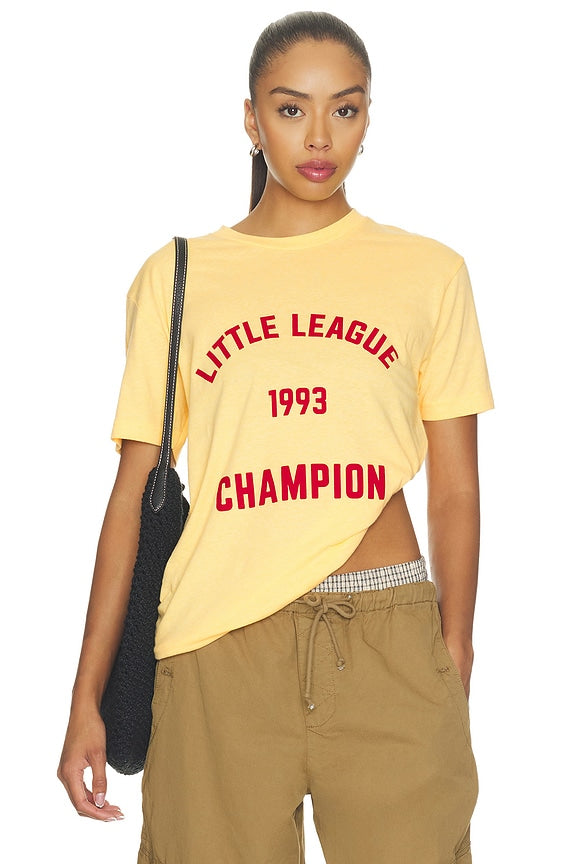 Little League 1993 Champion Tee