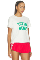 Tutto Bene Boxy Tee