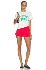 Tutto Bene Boxy Tee