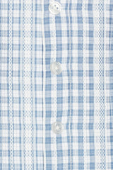 Marini Gingham Mini Dress