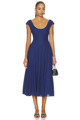 Leila Linen Dress