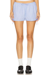 Stripe Bloomers