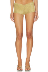 Relaxed Metallic Short