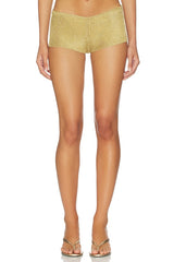 Relaxed Metallic Short