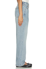 Sol Relaxed Wide Leg Pant