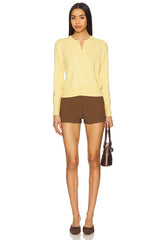 Emelie Cropped Cardigan
