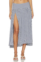 Alegra Low Rise Maxi Skirt