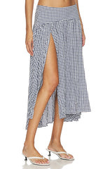 Alegra Low Rise Maxi Skirt