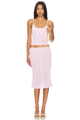 Selene Midi Skirt