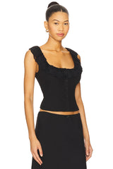 Paloma Lace Top