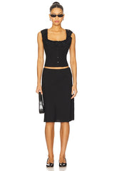 Paloma Lace Top