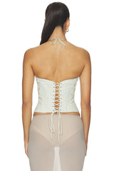 Marini Floral Corset