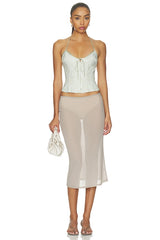 Marini Floral Corset