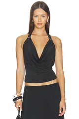 Nellie Halter Top