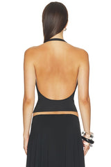 Nellie Halter Top
