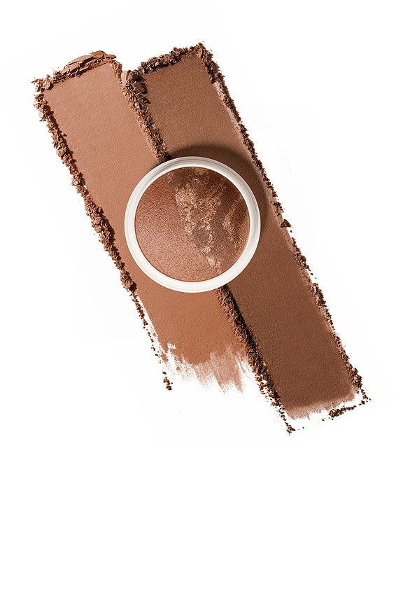 The Duet Baked Bronzer
