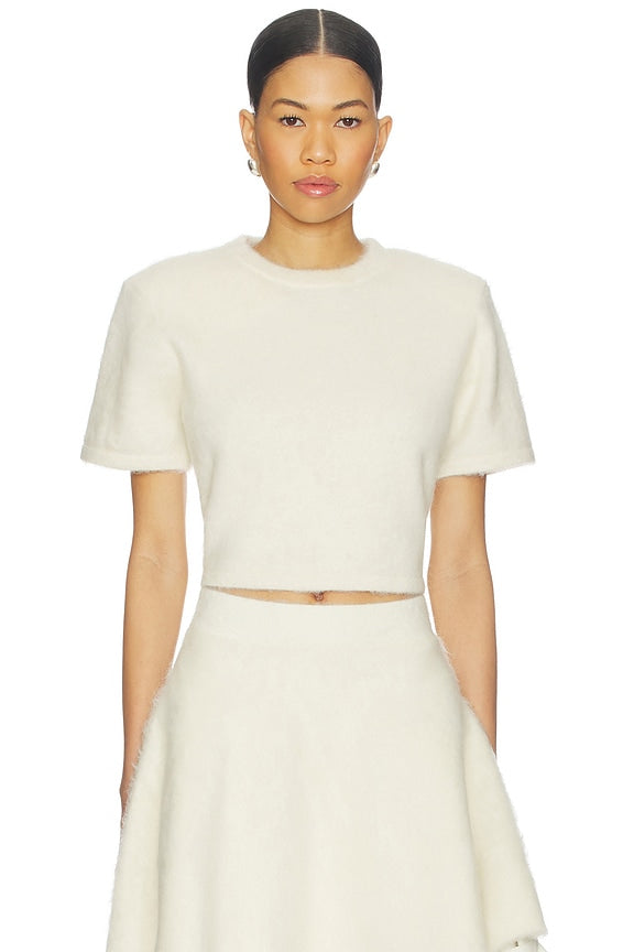 Talia Alpaca Wool Tshirt