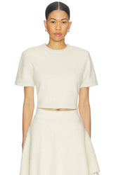 Talia Alpaca Wool Tshirt