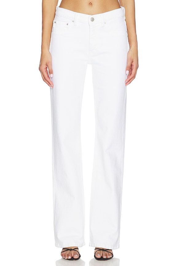 DL Bella Slim Bootcut Mid Rise Jeans