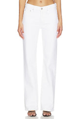 DL Bella Slim Bootcut Mid Rise Jeans
