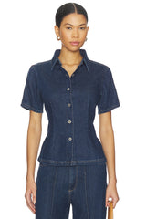 Joice Aura Denim Shirt
