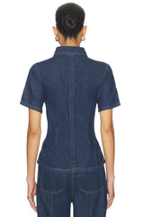 Joice Aura Denim Shirt