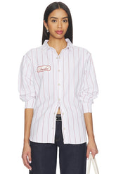 Mechanic Button Down Shirt