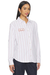 Mechanic Button Down Shirt